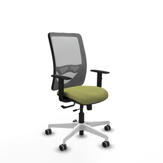 Piqueras y Crespo Silla De Oficina Piqueras Y Crespo Zulema Negro Espuma 50 Mm
