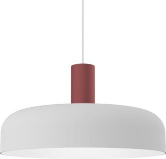 Lumicom Nadir L&aacute;mpara De Techo Bicolor