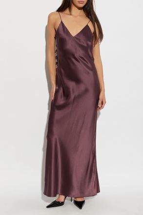 By Malene Birger Pascale Dress, Womens, Purple