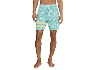 Hurley Phantom-Eco Block Party 18 Boardshorts Mens Swimwear Mystic Stone : 30, Polyester/Elastane
