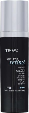 Image Skincare Womens Ageless+ Retinol Treatment Cr&egrave;me, 1.2% Complex, 28.5g - One Size
