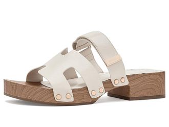 Vintage Havana Jasmine Womens Sandals White : 7.5 M, Faux Leather