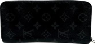 Louis Vuitton Pre-owned M62295 Portemonnee (bi-fold) - Heren - Vintage Accessoires - Zwart - ONE Size - Vintage