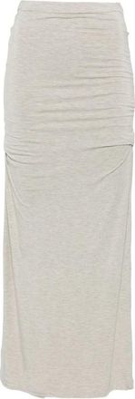 Toteme Draped Maxi Skirt