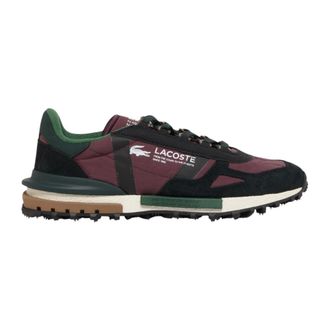 Lacoste Elite Active 2263 - Heren - Schoenen - Rood - Maat: 43 EU Su&egrave;de