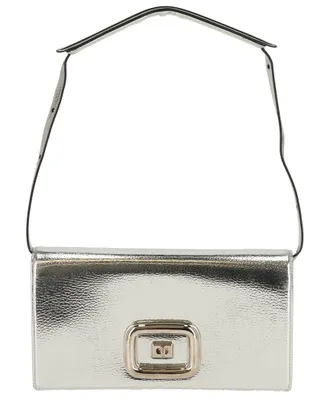 Roger Vivier Choc Leather Bag