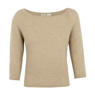 Cortana Dames, Truien, Beige, Maat: 2XS