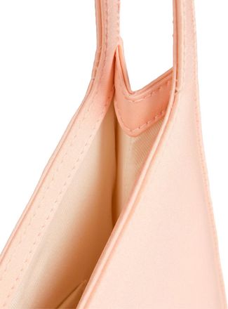 Maison Margiela Womens Japanese Shoulder Bag Orange Textile
