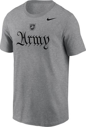 Nike Army Rivalry Legend Nike Mens Dri-FIT College T-Shirt in Grey | M21283AN25-GRY