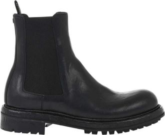 Dolce & Gabbana Black Solid Boots