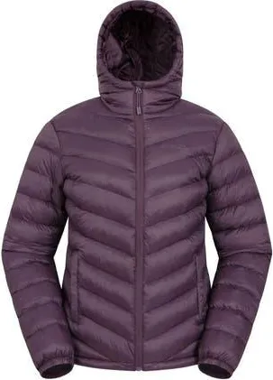Mountain Warehouse Seasons Padded Jacket in Purple at Nordstrom, Size 10