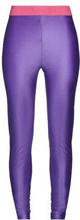 Versace BOTTOMWEAR - Leggings on YOOX.COM