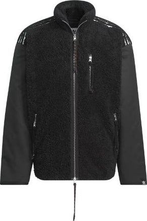 adidas Originals x Song for the Mute Fleece Jacket Asia Sizing Black IY9513