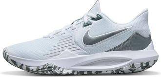 Nike Precision 5 White Wolf Grey Camo CW3403-101
