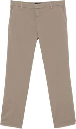 Dondup Gaubert Relax Broek - Heren - Chinos - Beige - W30 - Broeken