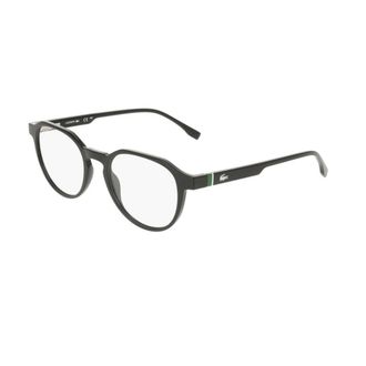 Lacoste Glasses, unisex, Black, 52 MM, L4008Mag-Set 001 Optical Frame