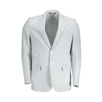 GANT Giacca Classica - - Jackets - Uomo - Bianco - M