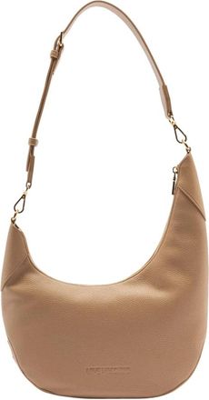 Love Moschino Shoulder Bags - Dames - Schoudertassen - Beige - ONE Size - Leer - Tassen
