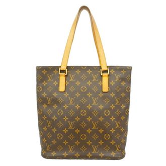Louis Vuitton Brown Tote Bag (Pre-Owned)