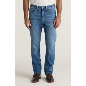 34 Heritage Charisma Relaxed Fit Jeans in Light Brushed Aerodenim at Nordstrom, Size 31 X 30