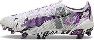 Puma Scarpe da calcio ULTRA 5 ULTIMATE FOREVER FG unisex, Scarpe, Bianco, 48