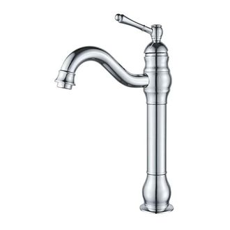 OEM Grifo Para Lavabo De Ba&ntilde;o, Ca&ntilde;o Giratorio De 360&deg;, Lat&oacute;n, Dise&ntilde;o Retro