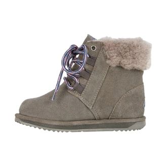 Emu Dames, Schoenen, Beige, Maat: 36 EU Velours