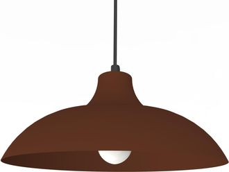 Lumicom Lumicom - Parigina L&aacute;mpara De Techo Monocolor Mate