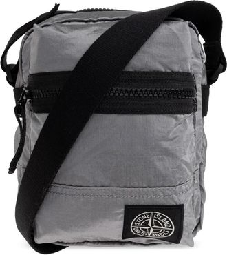 Stone Island Uomo, Borse, Grigio, Taglia unica, new