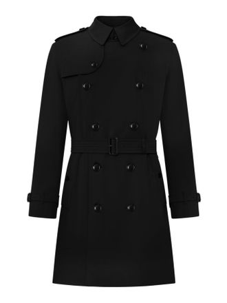 Burberry KENSINGTON HERITAGE MID-LENGTH TRENCH COAT - Burberry - Man