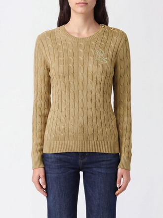 Lauren Ralph Lauren Sweater Woman color Nude