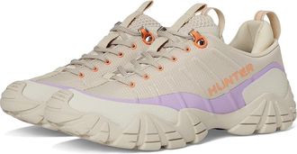 Hunter Sara Womens Shoes Light Natural : 11 M, Suede