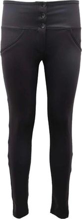 Freddy Leggings, female, Black, S, 8570Am Leggings Wr.up Wo Trousers