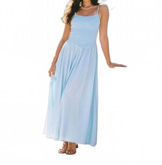 L*Space Misha Midi Dress In Tourmaline