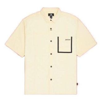 Converse Jack Purcell Shirt Banana Cake 10022788-A02