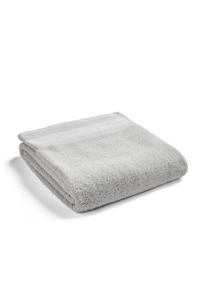 Christy Signature Luxury 100% Cotton Bath Towels in Platinum at Nordstrom