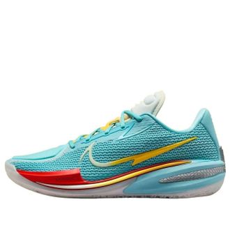 Nike x Titan x Dylan Harper Air Zoom GT Cut 1 Bleached Aqua IU0779-400