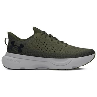 Under Armour Mens Infinite - Running Shoes Marine Od Green/Black/Black Size 10.0