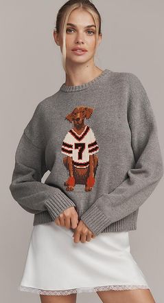 Porridge Jolene Pullover Sweater