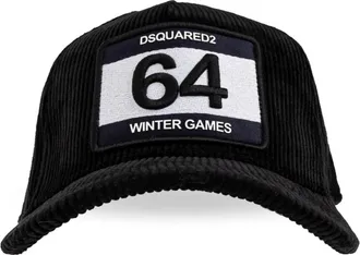 Dsquared2 Hombre, Accesorios, Negro, Talla: ONE Size
