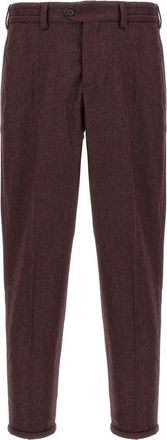 Pantaloni Torino Maroon The Rebel pants