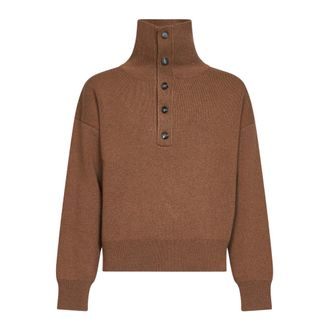 Ami Hombre, Jerseys, Marr&oacute;n, Talla: M