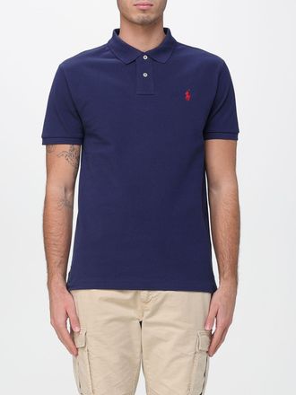 Polo Ralph Lauren Polo in cotone con logo Pony