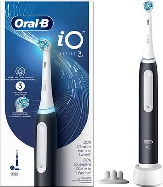 Braun Cepillo Dental Oral-b Io Serie 3 Matt Black