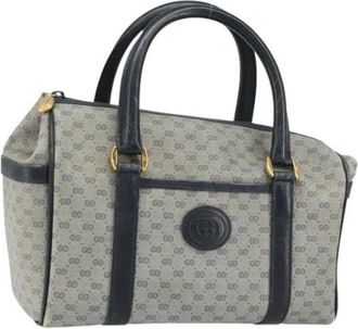 Gucci Pre-owned Vintage Plastic Handtas - Dames - Vintage Handtas - Veelkleurig - ONE Size - Vintage