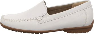 Sioux Slippers - Dames - Schoenen - Wit - Maat: 38 EU
