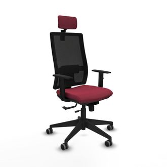 Piqueras y Crespo Silla De Oficina Con Cabecero Horna Traslack Piqueras Y Crespo 1d066g2