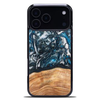 OEM Funda Bewood Unique Para Iphone 17 Pro Max - Planetas - Tierra