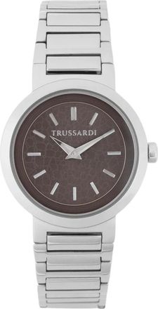 Trussardi Watches - Dames - Horloges - Grijs - ONE Size - Accessoires