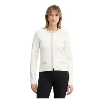 Guess Mujer, Jerseys, Blanco, Talla: L
